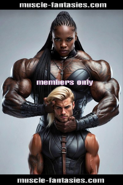Female Muscle Warriors