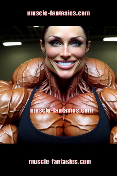 Join Muscle Fantasies Now!