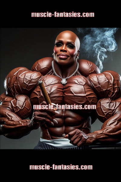 Join Muscle Fantasies Now!