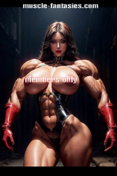 Muscle Mistresses