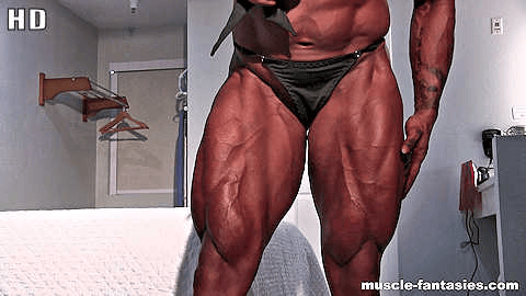 Join Muscle Fantasies Now!